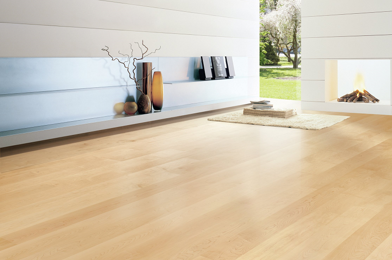 Tilo Wood Floor Puristico