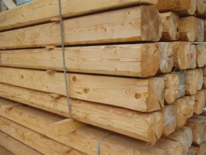 τράβα ελάτης πεύκου στέγη