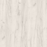 Μελαμίνη kronospan k001 pw white craft oak