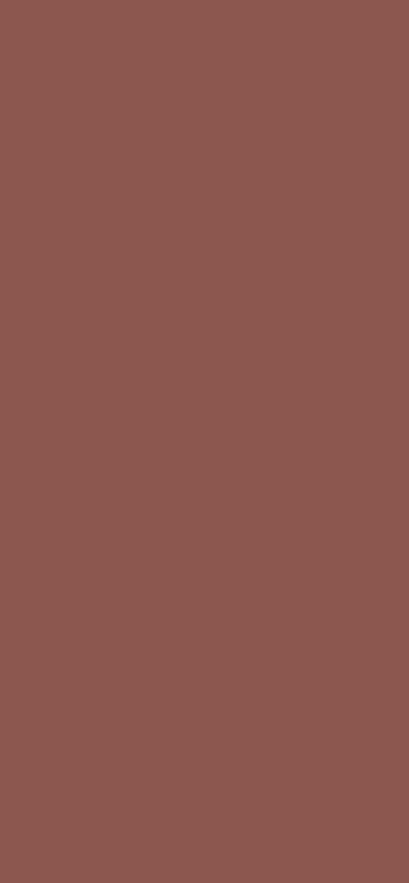 Μελαμίνη egger u335 st9 rusty red