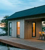 Lunawood Thermowood Luna Panel System 19x117 | Ραμποτέ Πεύκης - Image 5
