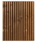 Lunawood Thermowood Luna Femma 26x142 | Ξύλινη Επένδυση - Image 2
