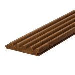 Lunawood Thermowood Luna Femma 26x142 | Ξύλινη Επένδυση