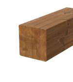 Lunawood Thermowood Luna Post 140x140 | Ξύλινη Κολόνα