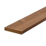 Lunawood Thermowood Luna SHP 19x117 | Πλανισμένη Ξυλεία