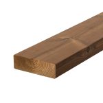 Lunawood Thermowood Luna SHP 42x140 | Πλανισμένη Ξυλεία