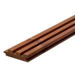 Lunawood Thermowood Luna Trio 26x92 | Ξύλινη Επένδυση 3D