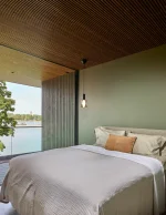 Lunawood Thermowood Luna Trio 26x92 | Ξύλινη Επένδυση 3D - Image 4