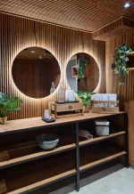 Lunawood Thermowood Luna Femma 26x142 | Ξύλινη Επένδυση - Image 4