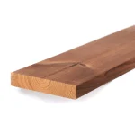 Lunawood Thermowood Luna SHP 26x140 | Πλανισμένη Ξυλεία