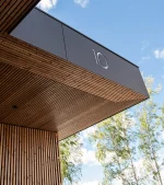 Lunawood Thermowood Luna Triple 32x140 | Ξύλινη Επένδυση 3D - Image 2