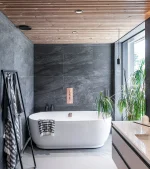 Lunawood Thermowood Luna Triple 32x140 | Ξύλινη Επένδυση 3D - Image 3