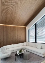 Lunawood Thermowood Luna Trio 26x92 | Ξύλινη Επένδυση 3D - Image 3