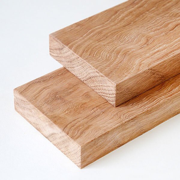 american-red-oak (1) Δρύς Αμερικής Κόκκινο Φαρδύβενο Ξεφαρδισμένο Ξηραντηρίου - Image 1