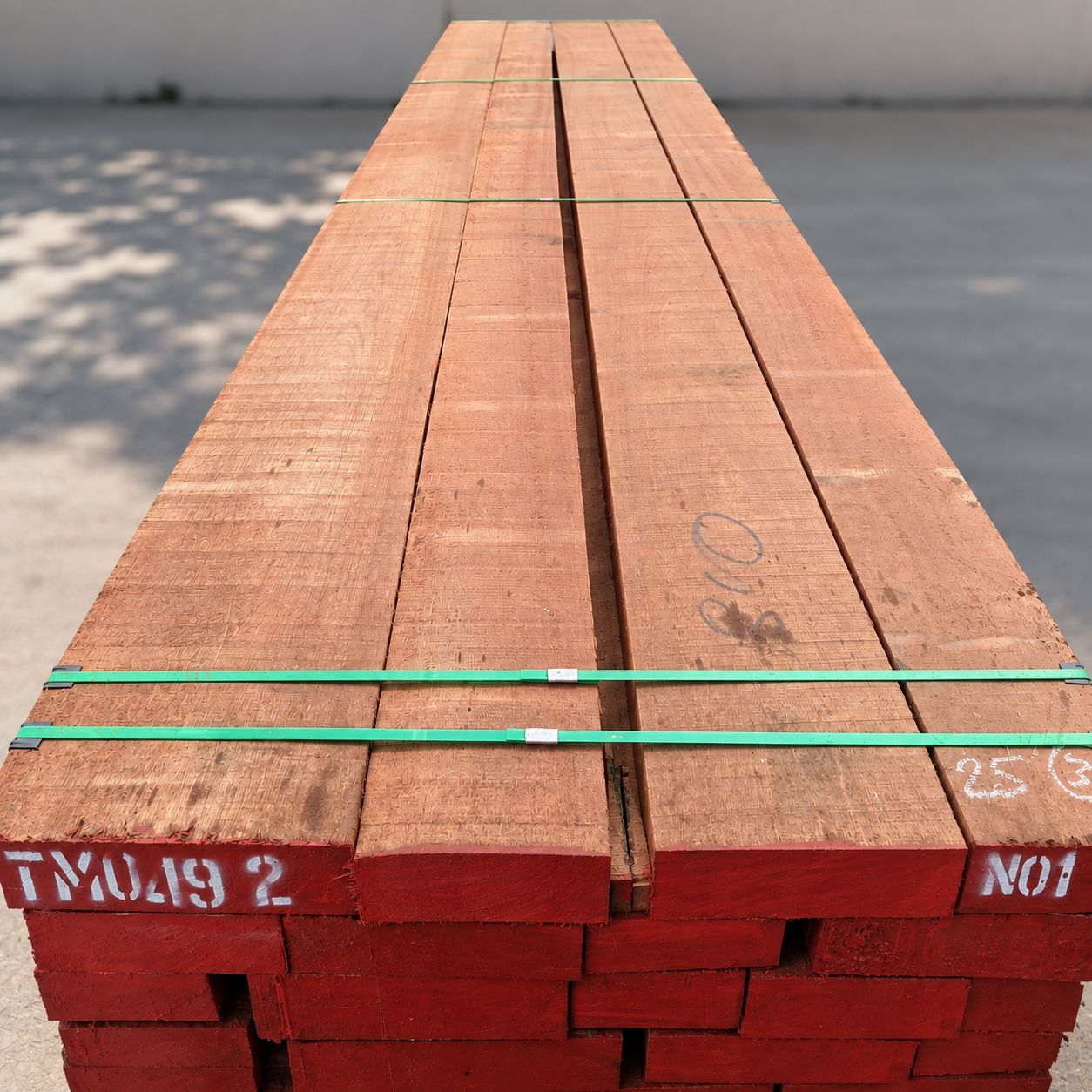 cc26750e-57fc-41a9-bf63-da28b7ec45b5 Μεράντι Dark Red Τρικολλητό 72x86x5900 PG - Image 1