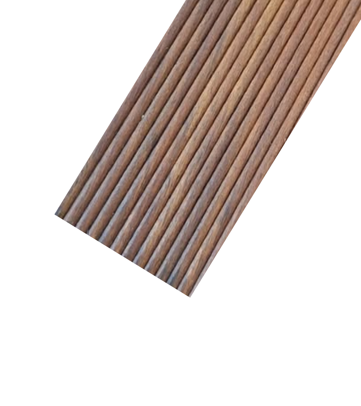 deck denya Deck Iroko 21×120 Ανάγλυφο / Λείο