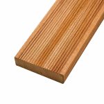 Πάτωμα Deck Iroko Ανάγλυφο/Λείο με Κρυφό Σύνδεσμο
