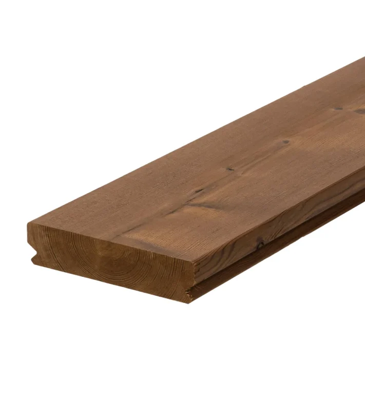 Lunawood Thermowood Deck Luna SHP Profix 2 26×117