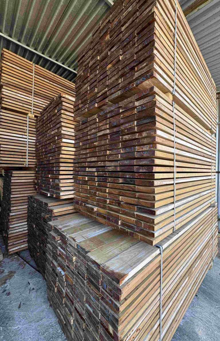 teak