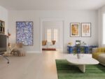 Ξύλινο Δάπεδο Bjelin Woodura Planks VISTORP 3.0 XL Powder White - Image 2