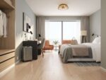 Ξύλινο Δάπεδο Bjelin Woodura Planks IMMELN 3.0 XL Ivory - Image 3