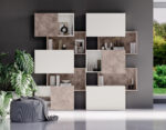 Rocko Tiles K110 White – Πάνελ Τοίχου SPC Kronospan - Image 2