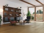 Ξύλινο Δάπεδο Bjelin Woodura Planks VENESTAD 3.0 XL Terra Brown - Image 2