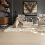Ξύλινο Δάπεδο Bjelin Woodura Planks VISTORP 3.0 XXL Powder White - Image 2
