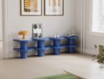 Ξύλινο Δάπεδο Bjelin Woodura Planks VISTORP 3.0 XL Powder White - Image 3