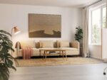 Ξύλινο Δάπεδο Bjelin Woodura Planks DALBY 3.0 XL Powder White - Image 2