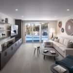 Ξύλινο Δάπεδο Bjelin Woodura Planks SMEDSTORP 3.0 XL Earth Grey - Image 2