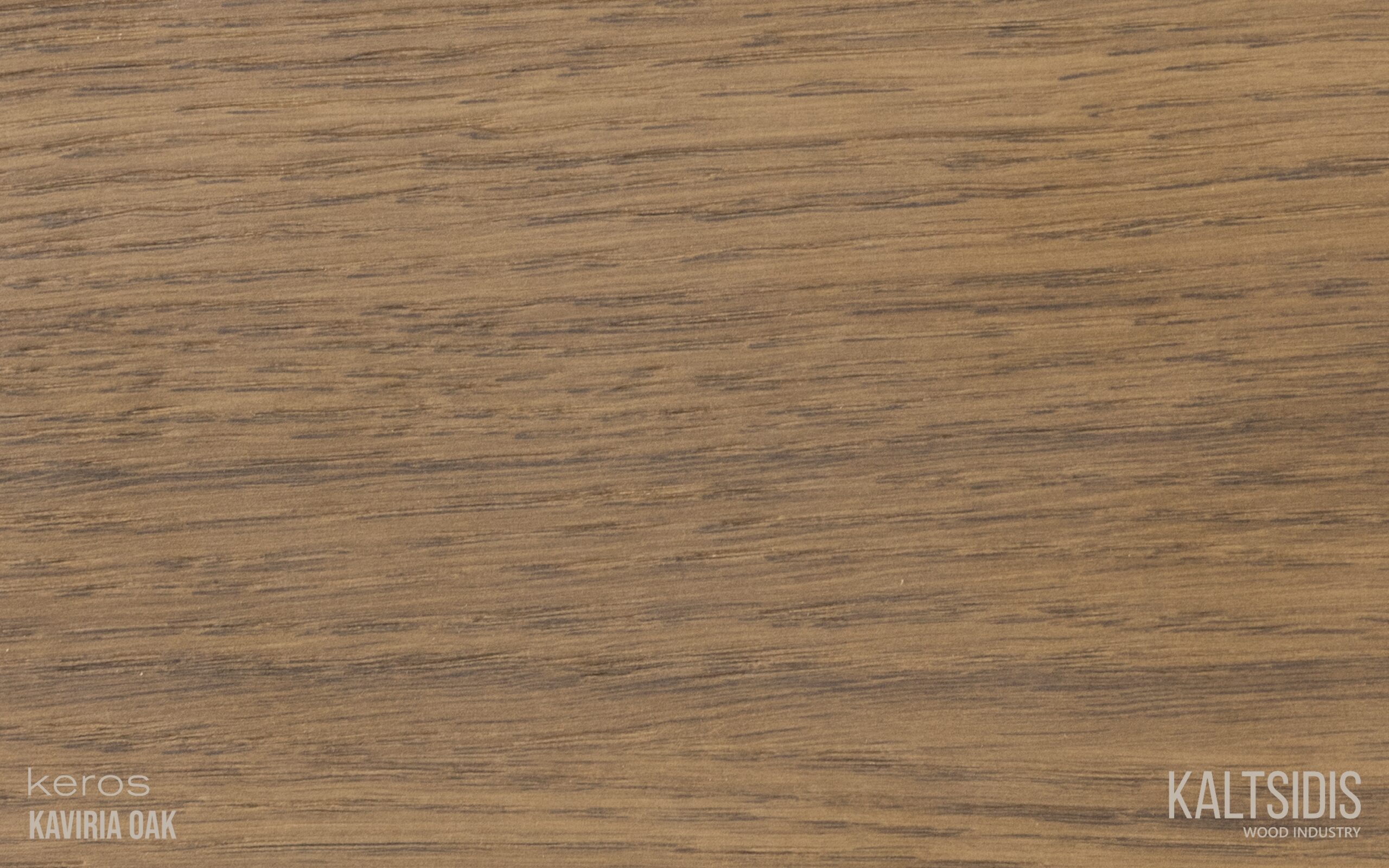 KEROS_KAVIRIA_OAK KEROS Kaviria Oak – MDF με Φυσικό Καπλαμά Δρυός - Image 1