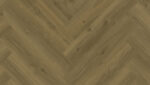 Βινυλικό Δάπεδο Tarkett iD Naturals Glue-Down 55 – Brook Oak DARK BROWN Mini Plank - Image 2