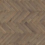 Προγυαλισμένο Ξύλινο Πάτωμα Tarkett Segno – Oak Old Grey Herringbone
