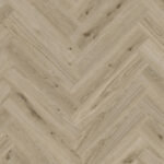 Βινυλικό Δάπεδο Tarkett Herringbone Rigid – Delicate Oak WARM GREY