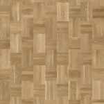 Προγυαλισμένο Ξύλινο Πάτωμα Tarkett Noble – Oak Classic Basket Weave