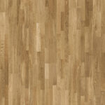 Προγυαλισμένο Ξύλινο Πάτωμα Tarkett Pure OAK NATURE TRES (3-strip)