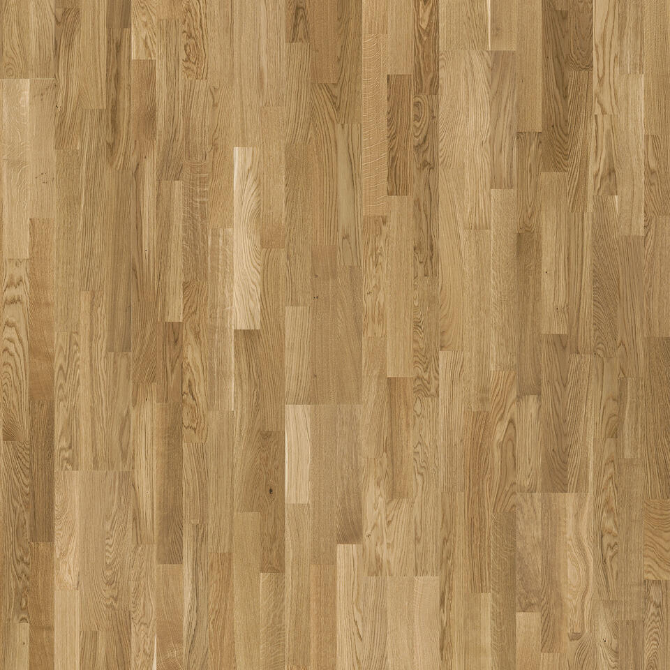 TH_Wood_Pure_Oak_Nature_TreS_8723923_8723924_001.jpg Προγυαλισμένο Ξύλινο Πάτωμα Tarkett Pure OAK NATURE TRES (3-strip) - Image 1