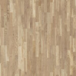 Προγυαλισμένο Ξύλινο Πάτωμα Tarkett Shade – Oak Cream White Tres 3 λωρίδες