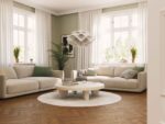 Ξύλινο Δάπεδο Bjelin Woodura Herringbone SANDVIKEN 3.0 Classic A-Strip - Image 2