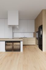 Ξύλινο Δάπεδο Δρυός Προγυαλισμένο – ME Floor Beige - Image 2