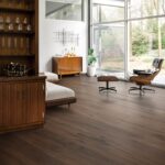 Ξύλινο Δάπεδο Bjelin Woodura Planks VALLBY 3.0 XL Terra Brown - Image 2