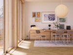 Ξύλινο Δάπεδο Bjelin Woodura Herringbone STOCKHOLM 3.0 Modern B-Strip - Image 2