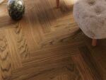 Ξύλινο Δάπεδο Bjelin Woodura Herringbone SANDVIKEN 3.0 Modern A-Strip - Image 3