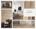 Ξύλινο Δάπεδο Δρυός Φυσικό – ME Floor Natural Unfinished - Image 7
