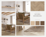 Ξύλινο Δάπεδο Δρυός Φυσικό – ME Floor Natural Unfinished - Image 6