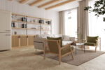 Ξύλινο Δάπεδο Δρυός Φυσικό – ME Floor Natural Unfinished - Image 2