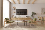 Ξύλινο Δάπεδο Δρυός Φυσικό – ME Floor Natural Unfinished - Image 3